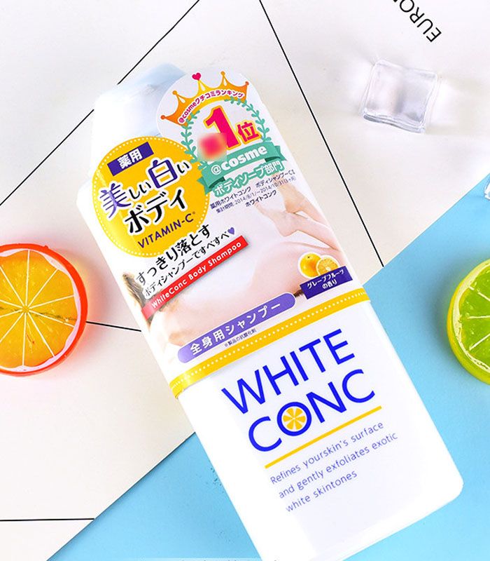 sữa tắm White Conc C